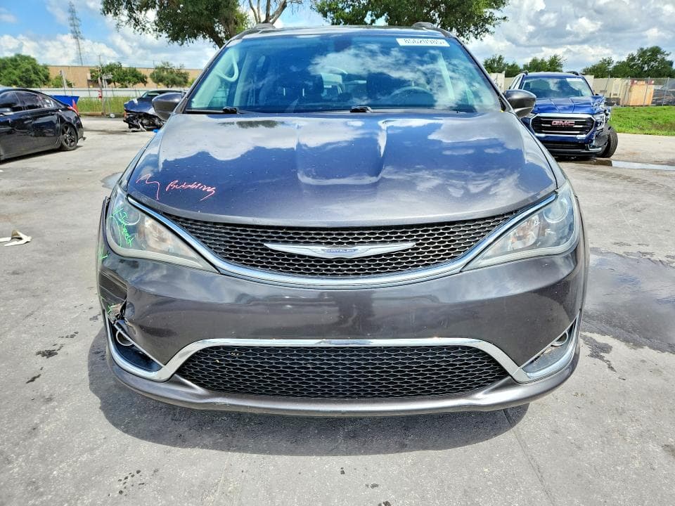 2017 CHRYSLER PACIFICA TOURING L 5
