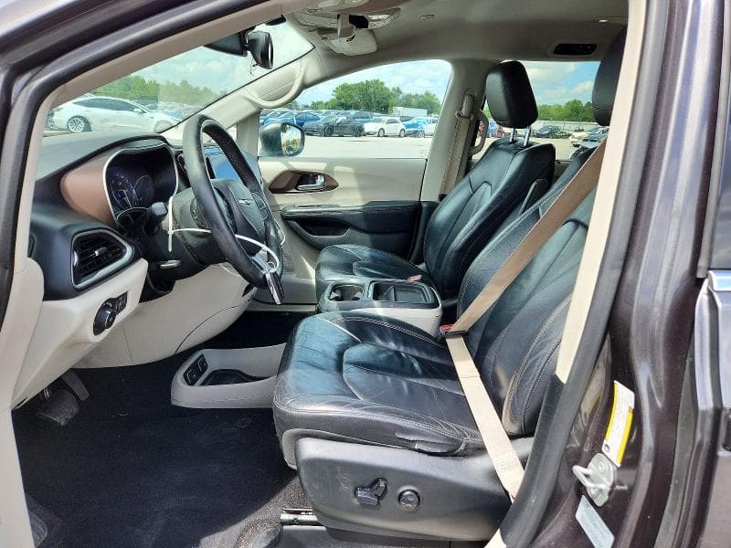 2017 CHRYSLER PACIFICA TOURING L 7