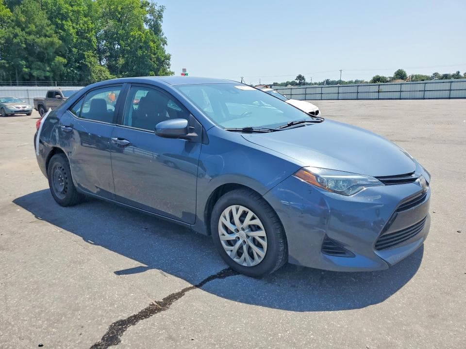 2019 TOYOTA COROLLA LE LE 4