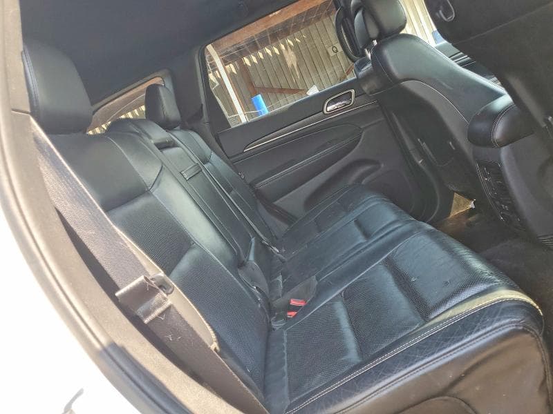2017 JEEP GRAND CHEROKEE LIMITED 11