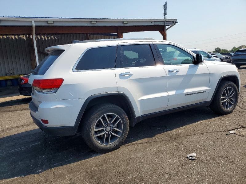 2017 JEEP GRAND CHEROKEE LIMITED 3