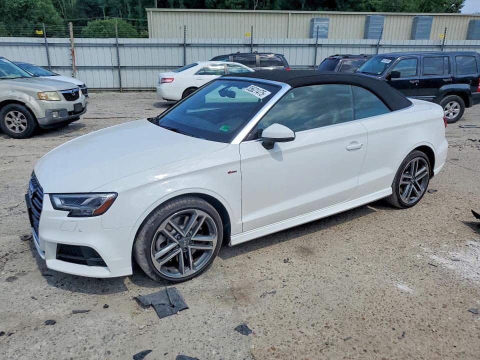 2019 AUDI A3 PREMIUM PLUS - 1