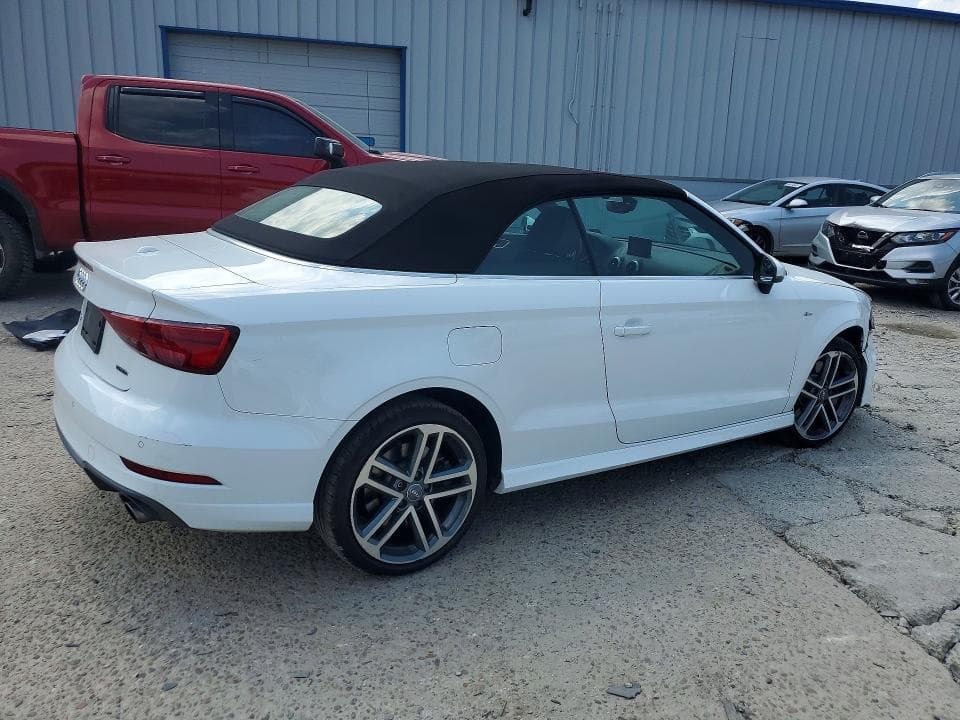 2019 AUDI A3 PREMIUM PLUS 3