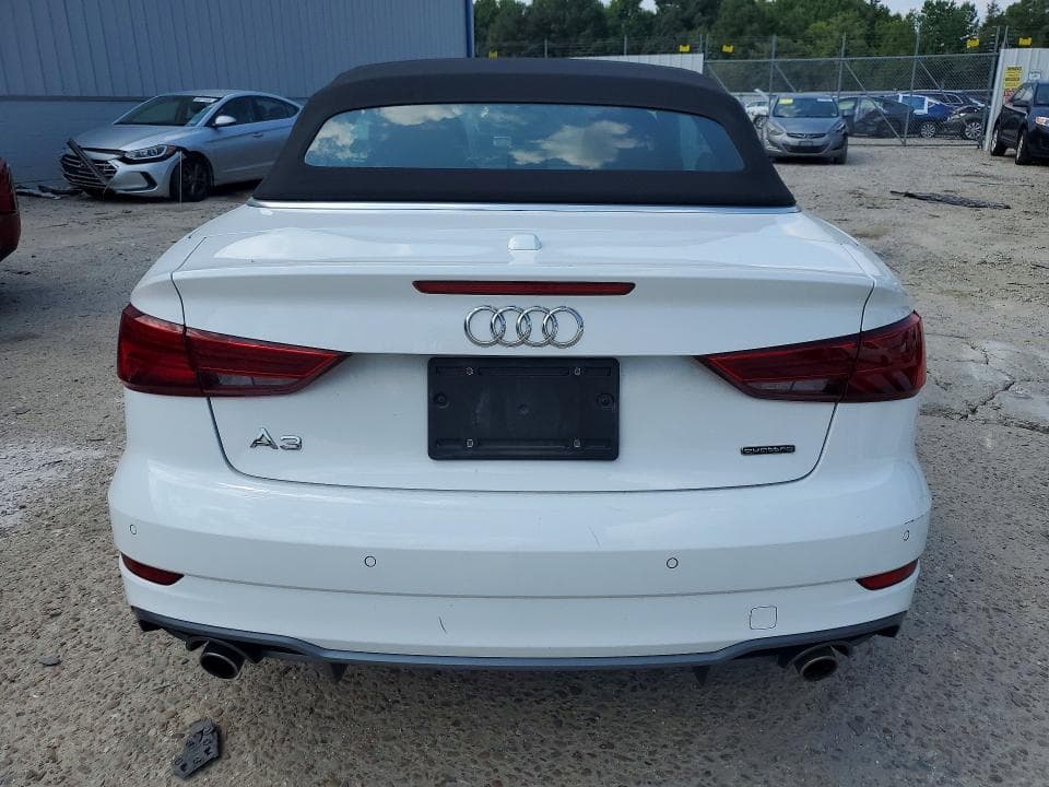 2019 AUDI A3 PREMIUM PLUS 6
