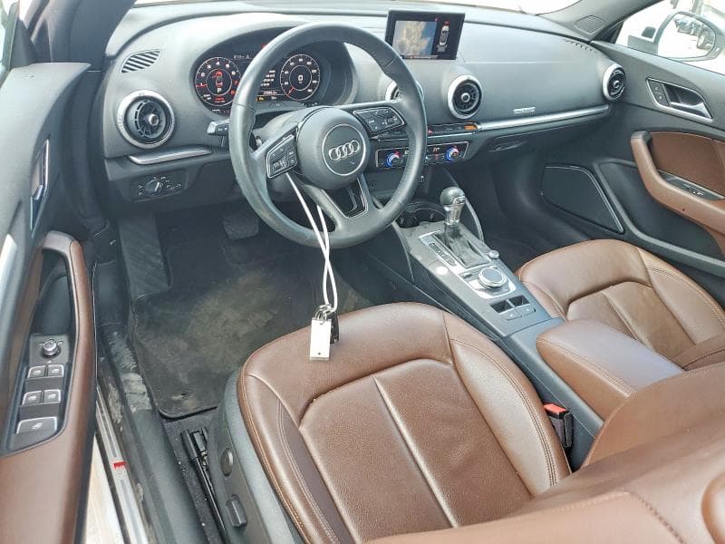 2019 AUDI A3 PREMIUM PLUS 8