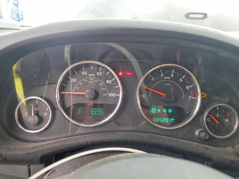 2018 JEEP WRANGLER UNLIMITED SPORT 9