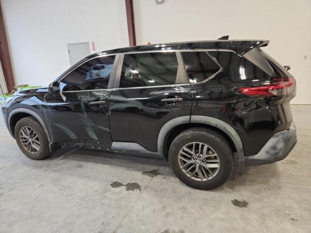 2021 NISSAN ROGUE S 2