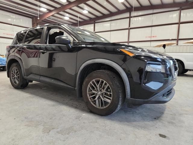 2021 NISSAN ROGUE S 4