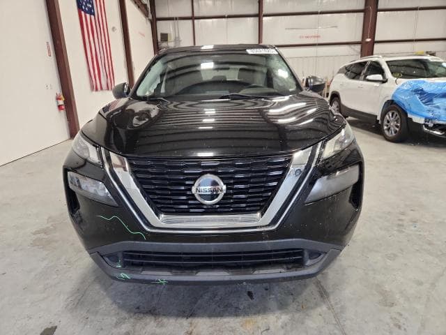 2021 NISSAN ROGUE S 5