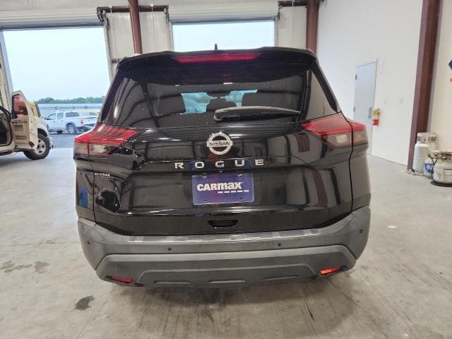 2021 NISSAN ROGUE S 6