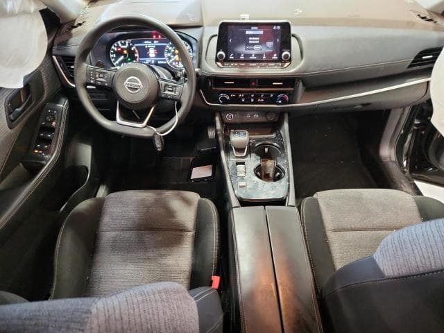 2021 NISSAN ROGUE S 8