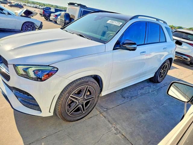 2021 MERCEDES-BENZ GLE 350 - 1