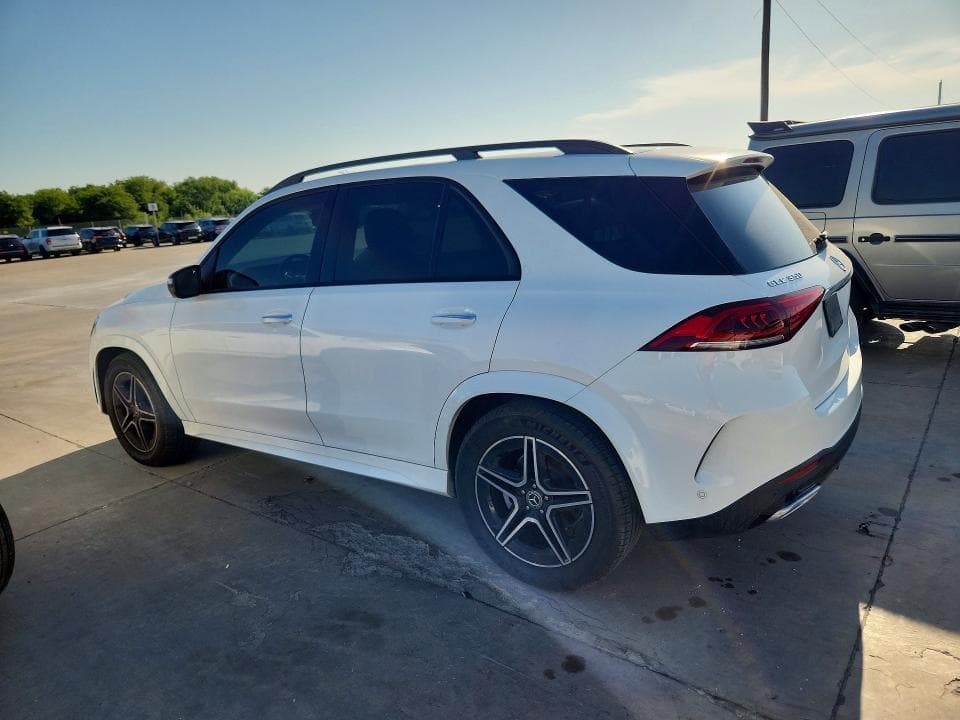 2021 MERCEDES-BENZ GLE 350 2
