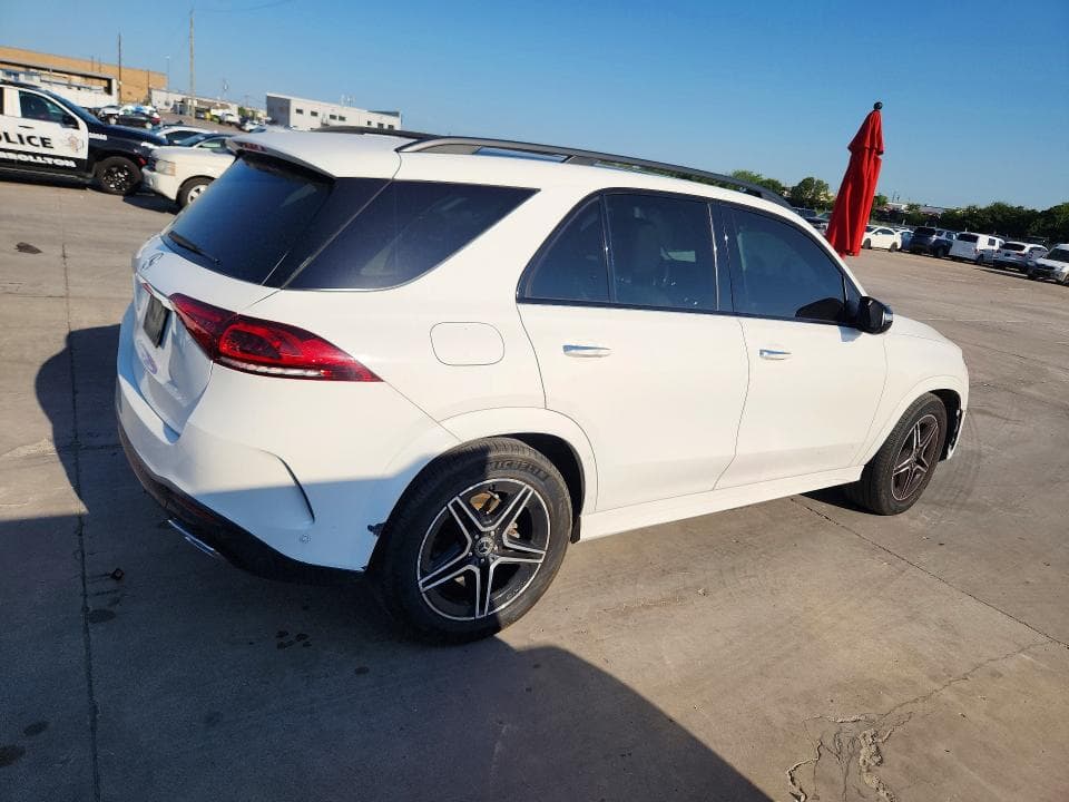 2021 MERCEDES-BENZ GLE 350 3