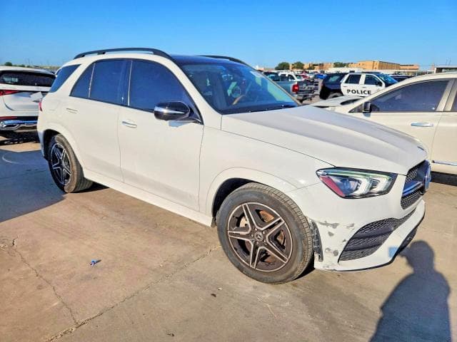 2021 MERCEDES-BENZ GLE 350 4