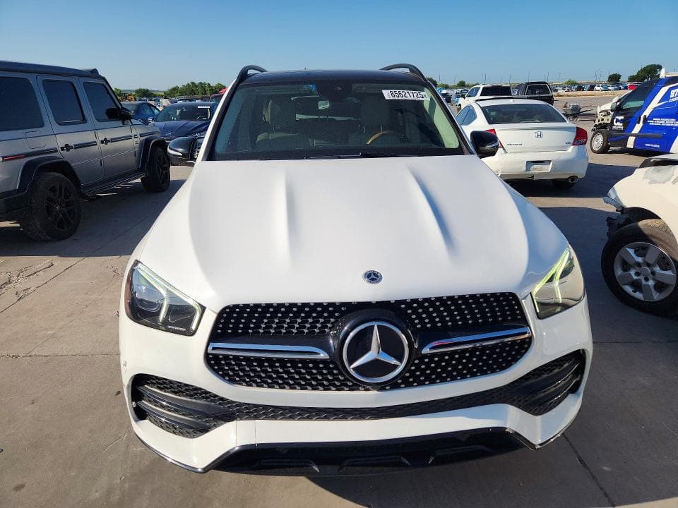 2021 MERCEDES-BENZ GLE 350 5