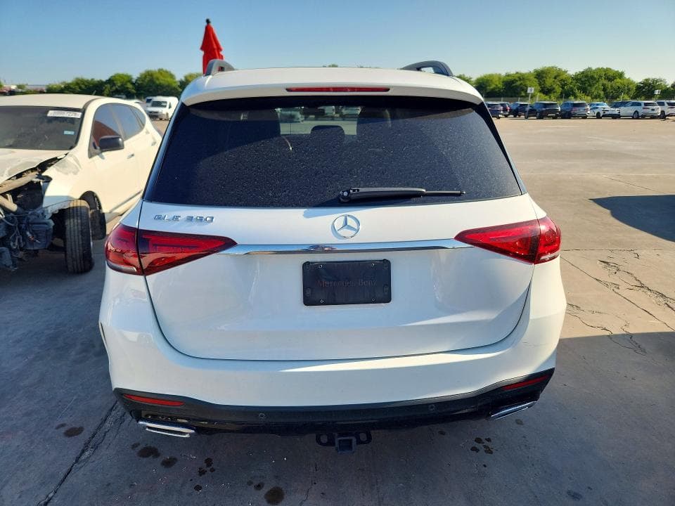 2021 MERCEDES-BENZ GLE 350 6