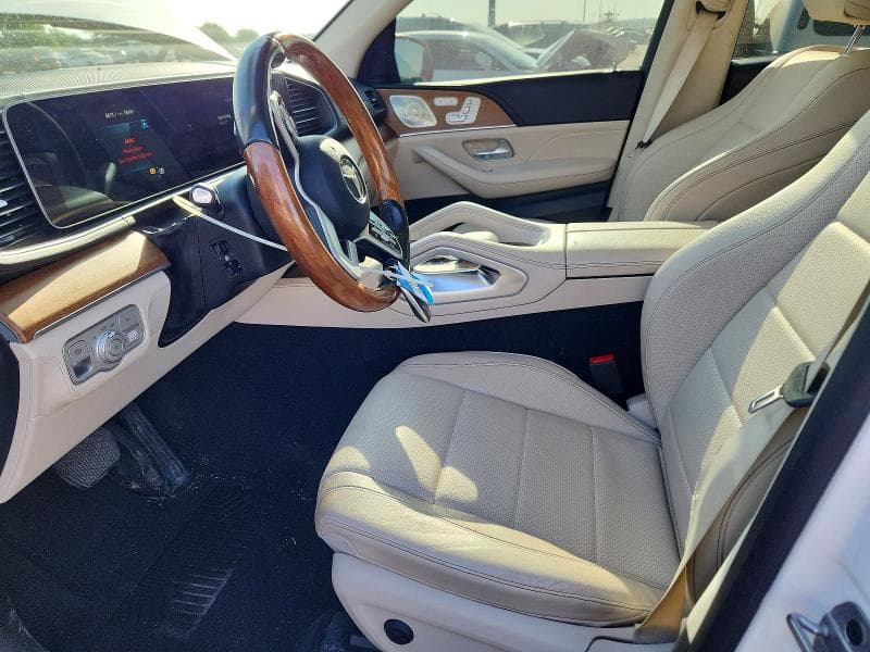 2021 MERCEDES-BENZ GLE 350 7