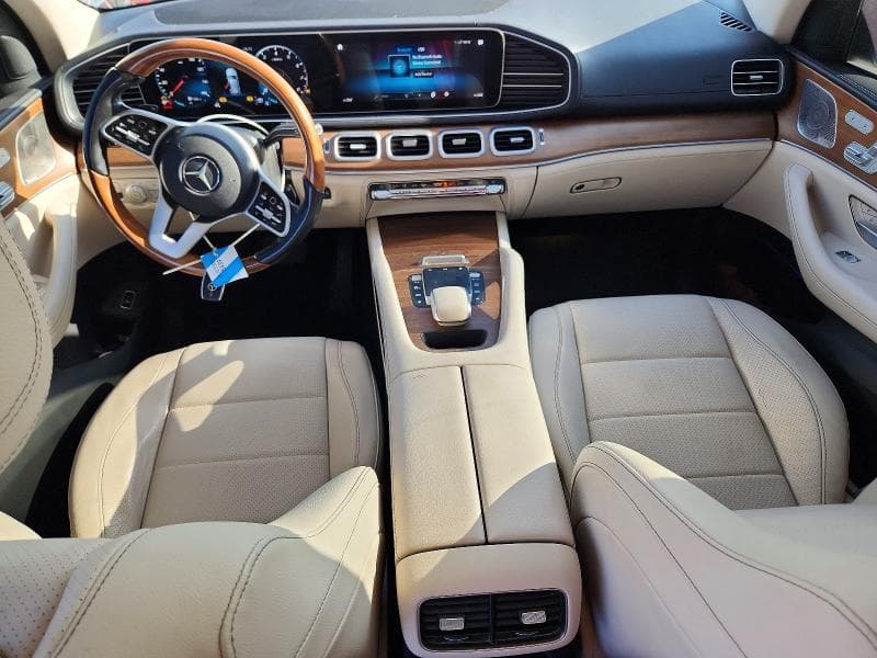 2021 MERCEDES-BENZ GLE 350 8