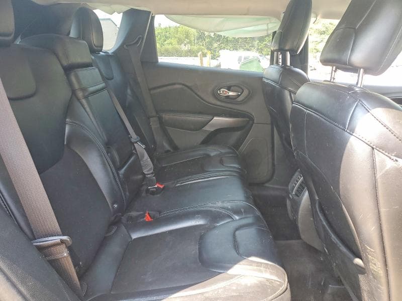2019 JEEP CHEROKEE LATITUDE PLUS LATITUDE PLUS 11
