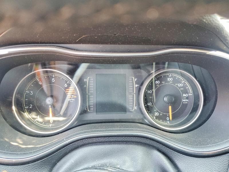 2019 JEEP CHEROKEE LATITUDE PLUS LATITUDE PLUS 9