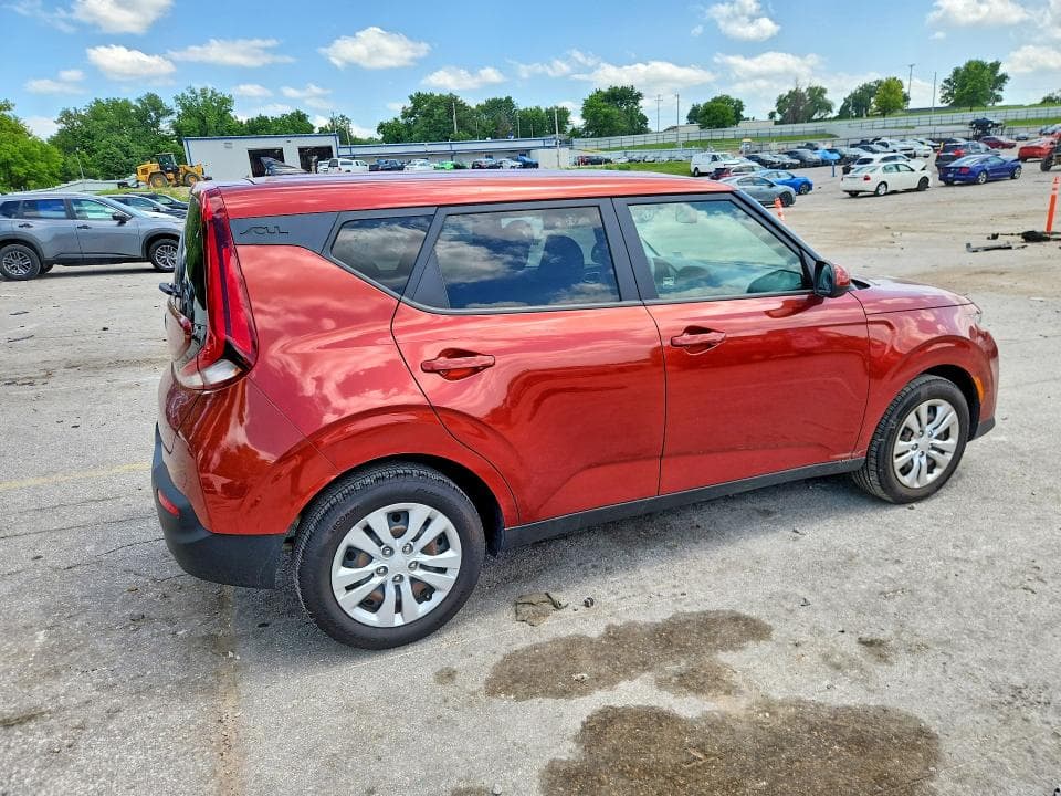 2020 KIA SOUL LX 3