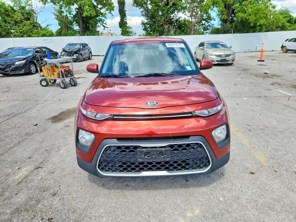 2020 KIA SOUL LX 5