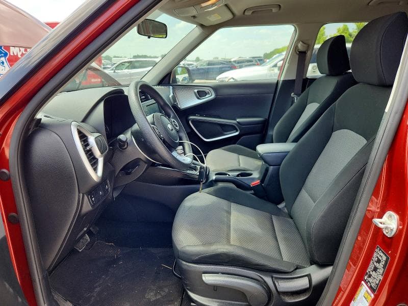 2020 KIA SOUL LX 7