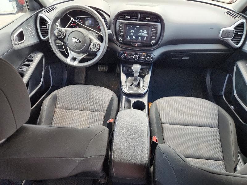 2020 KIA SOUL LX 8