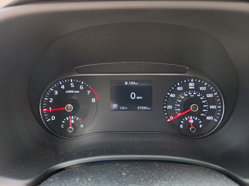 2020 KIA SOUL LX 9