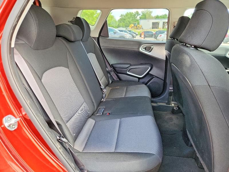 2020 KIA SOUL LX 10
