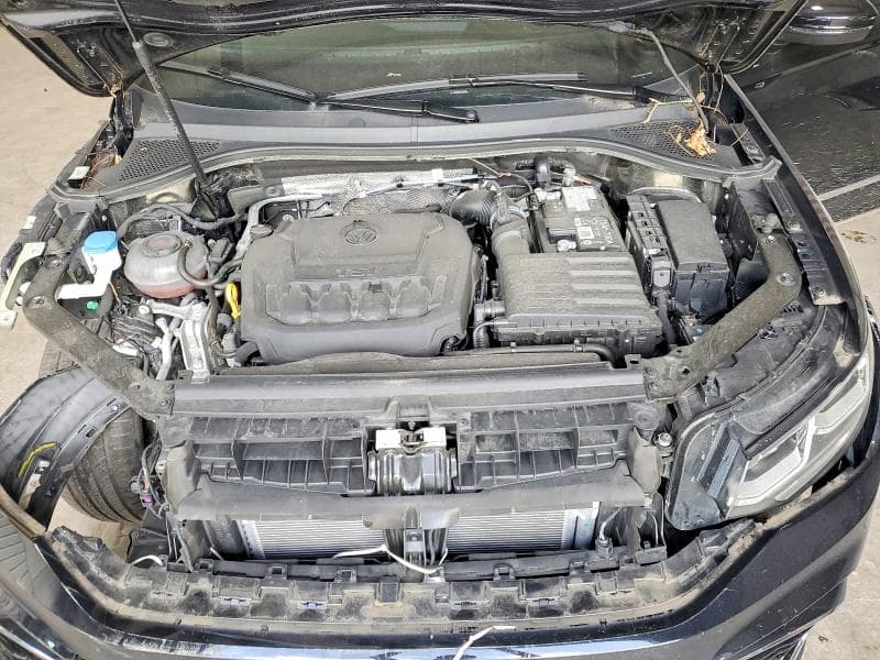 2024 VOLKSWAGEN TIGUAN SEL R-LINE BLACK 12