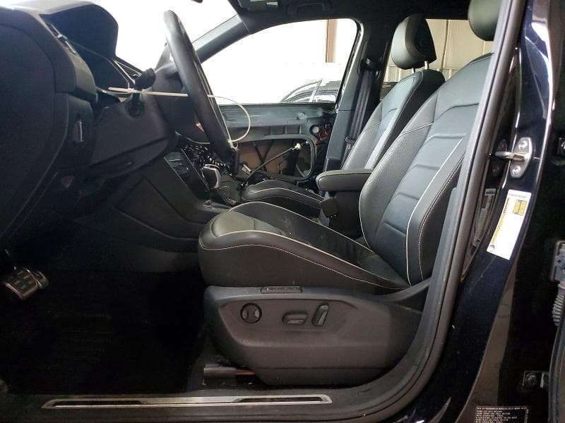 2024 VOLKSWAGEN TIGUAN SEL R-LINE BLACK 7