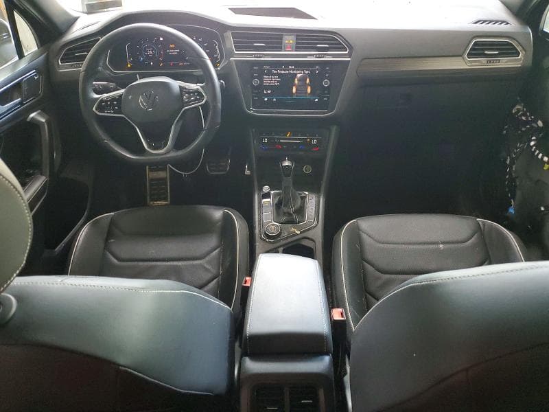 2024 VOLKSWAGEN TIGUAN SEL R-LINE BLACK 8