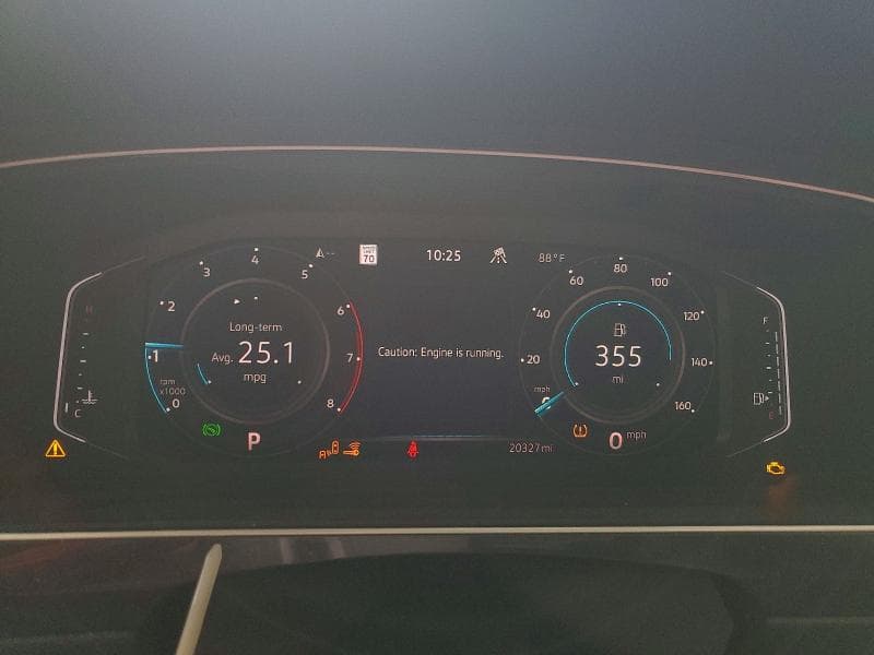 2024 VOLKSWAGEN TIGUAN SEL R-LINE BLACK 9