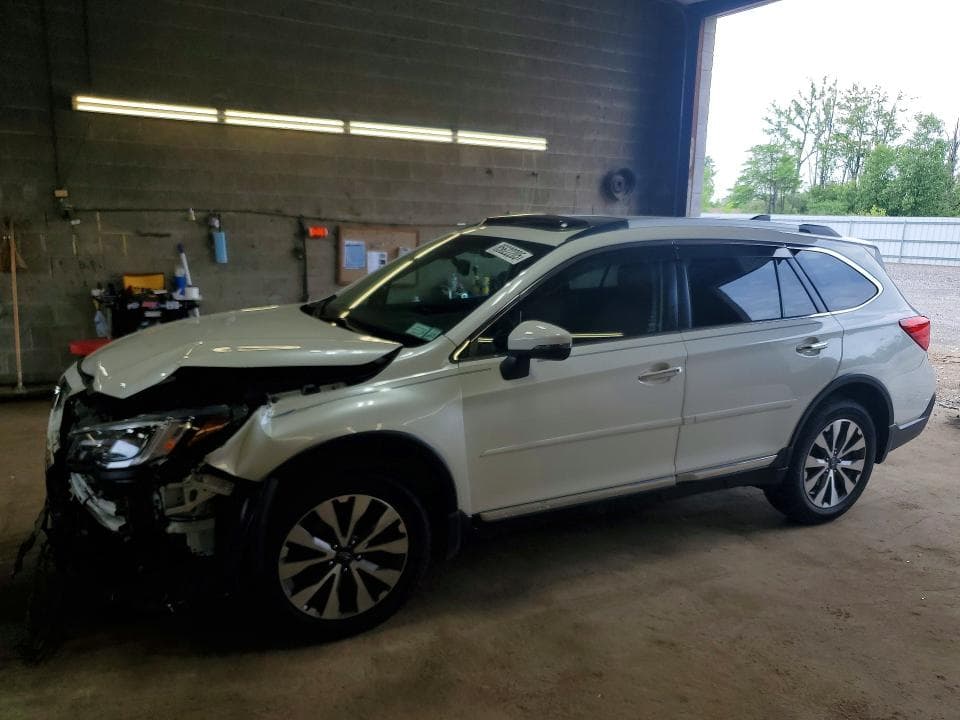 2018 SUBARU OUTBACK TOURING - 1