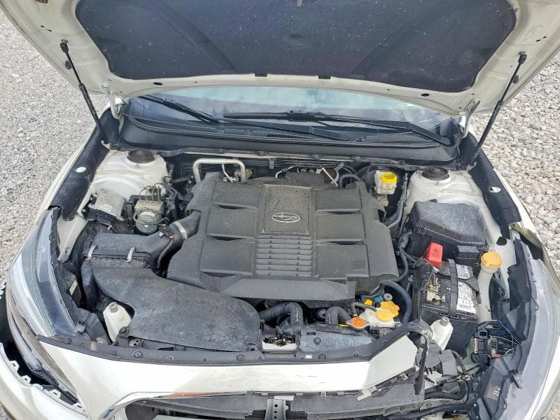 2018 SUBARU OUTBACK TOURING 12