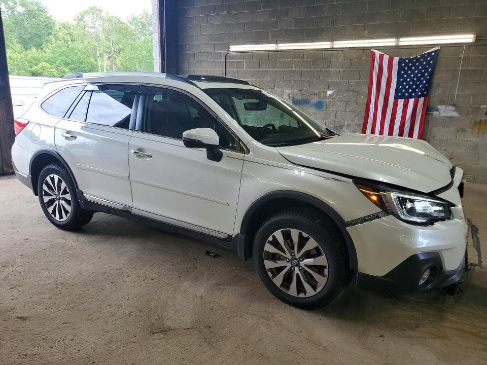 2018 SUBARU OUTBACK TOURING 4
