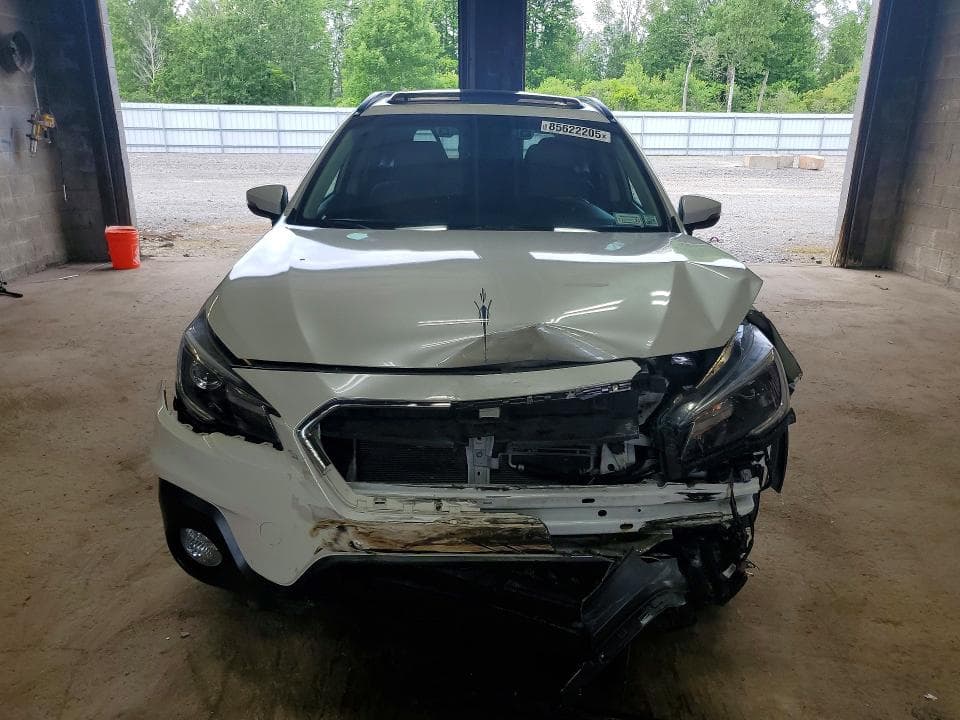 2018 SUBARU OUTBACK TOURING 5