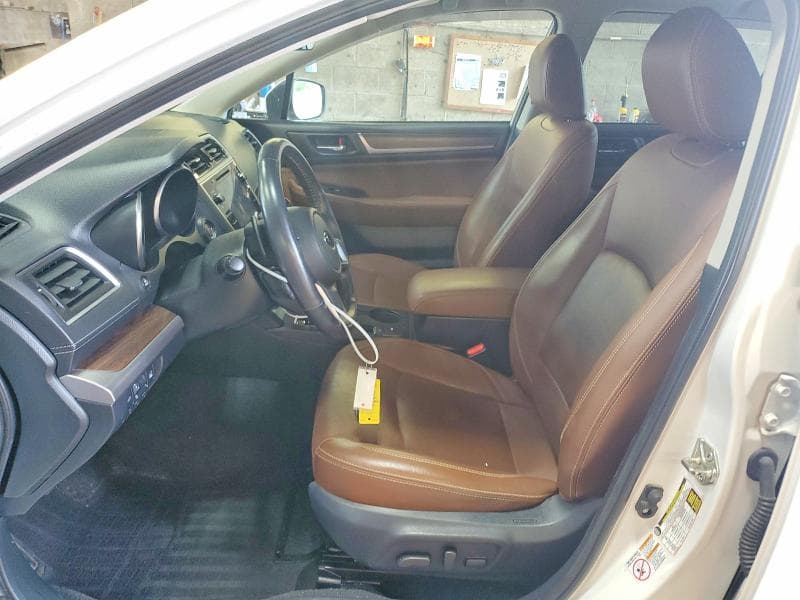 2018 SUBARU OUTBACK TOURING 7