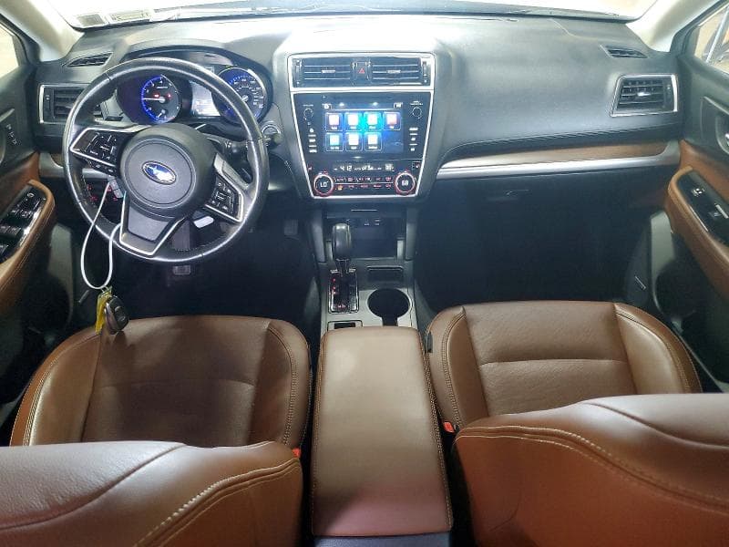 2018 SUBARU OUTBACK TOURING 8