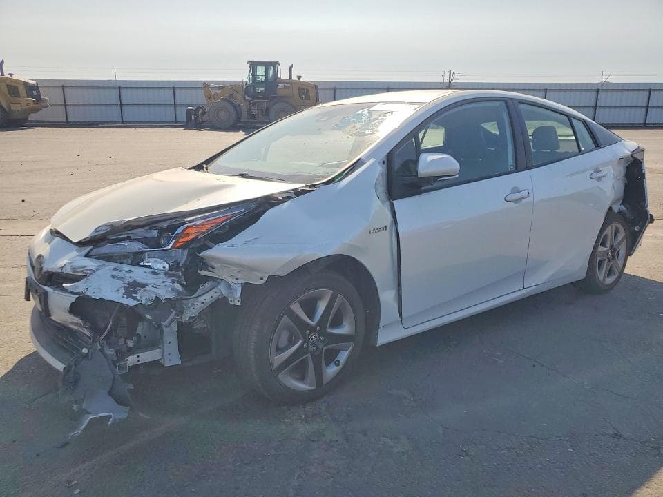 2022 TOYOTA PRIUS LIMITED - 1