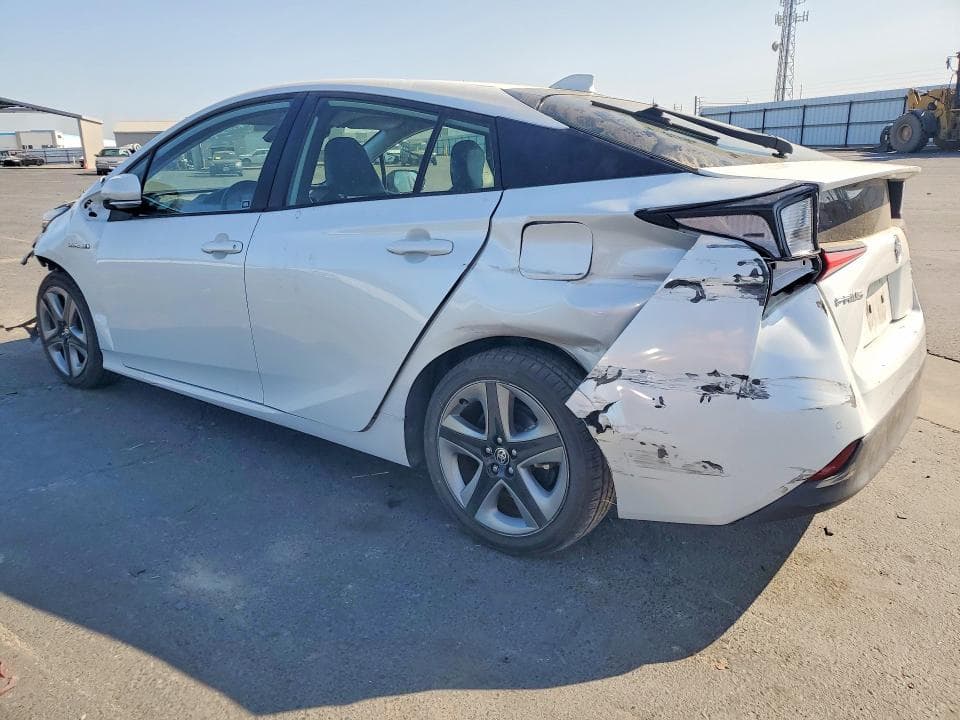 2022 TOYOTA PRIUS LIMITED 2