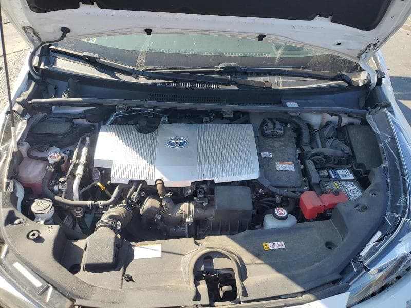 2022 TOYOTA PRIUS LIMITED 11