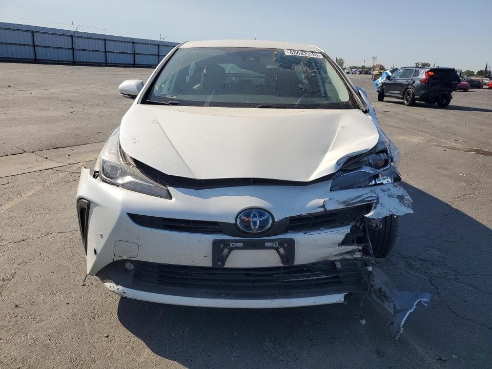 2022 TOYOTA PRIUS LIMITED 5