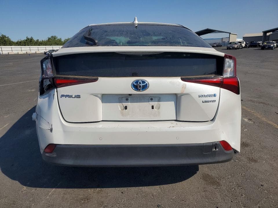 2022 TOYOTA PRIUS LIMITED 6