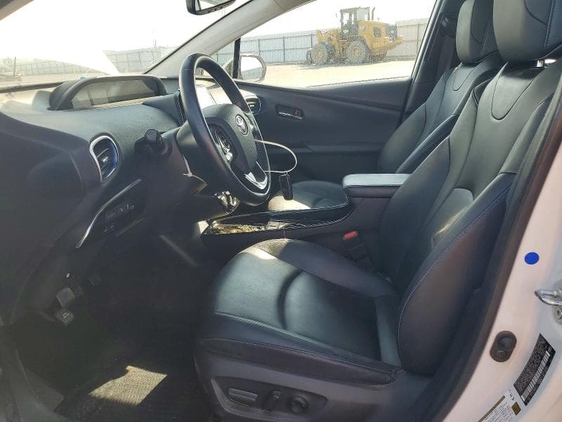 2022 TOYOTA PRIUS LIMITED 7