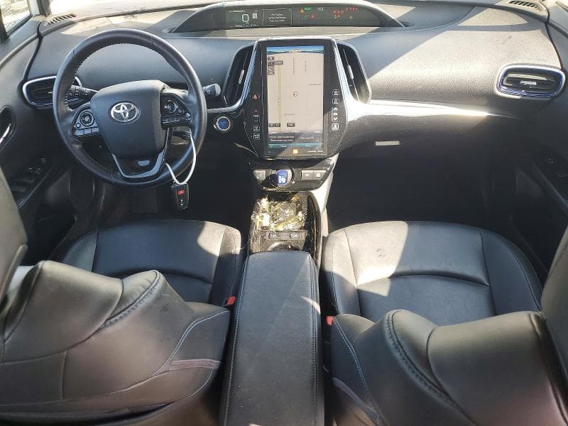 2022 TOYOTA PRIUS LIMITED 8