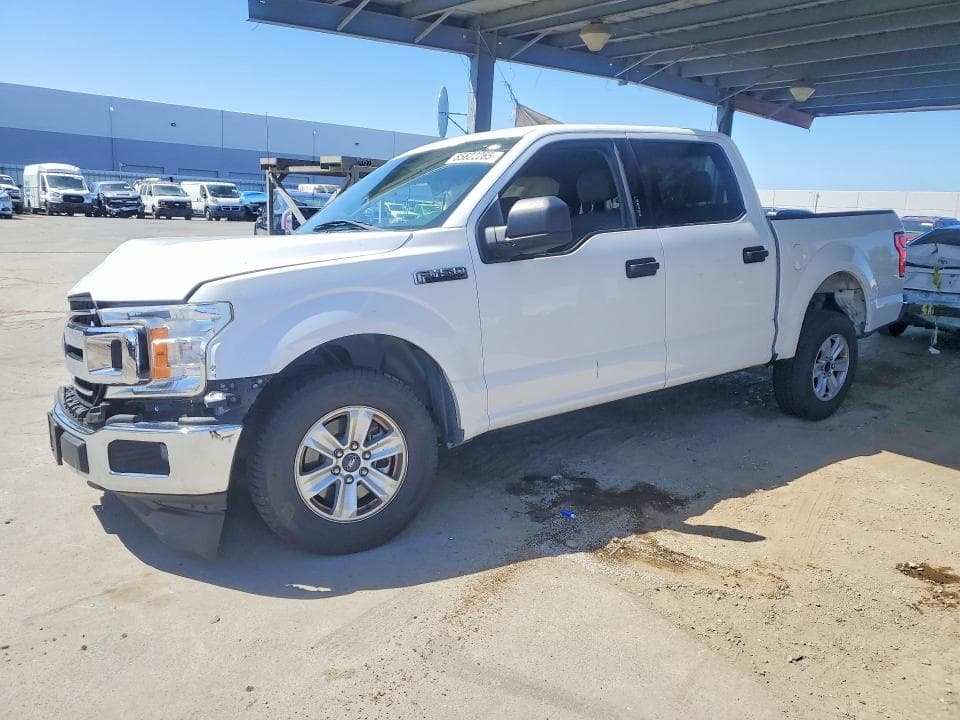 2018 FORD F150 SUPERCREW - 1