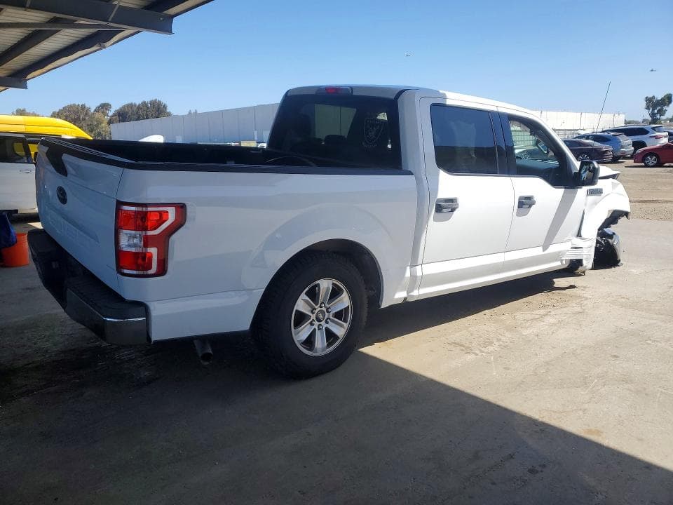 2018 FORD F150 SUPERCREW 3